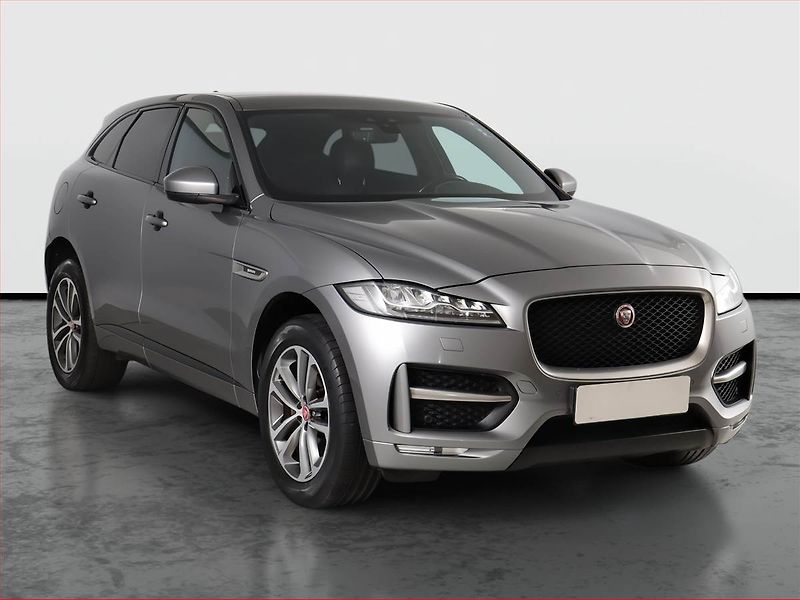 Jaguar F-Pace (2020) 25d AWD, Původ ČR - fotografie inzerátu