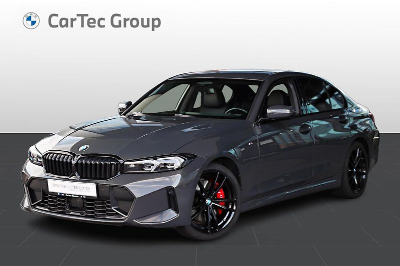 BMW Řada 3 330d xDrive Sedan - fotografie inzerátu