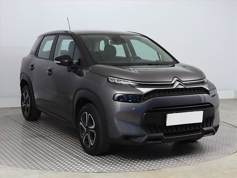 Citroën C3 Aircross (2022) 1.2 PureTech, Serv.kniha - fotka 1 z 14