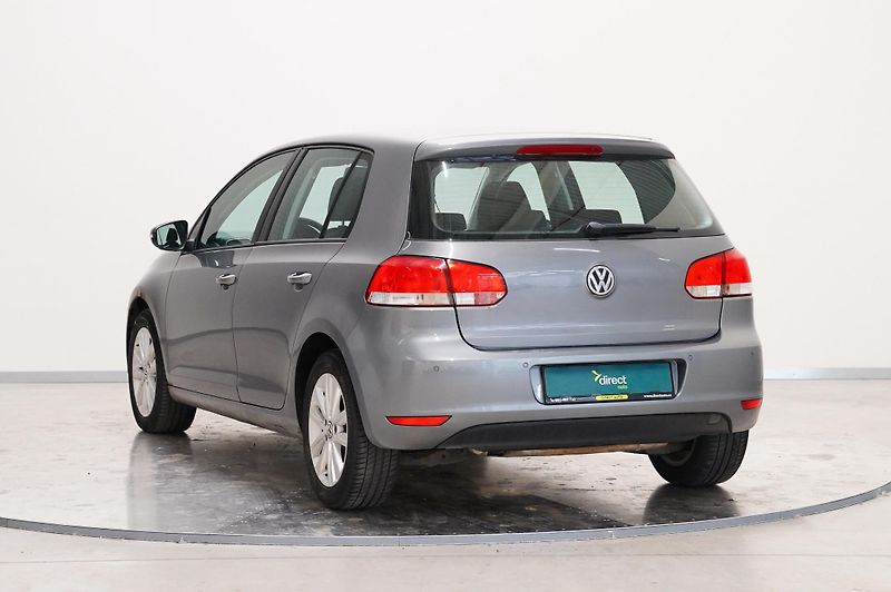 Volkswagen Golf - fotka 4 z 6