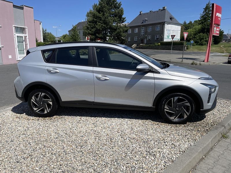 Hyundai Bayon 1,2i/62kW - Comfort Club - fotka 8 z 56