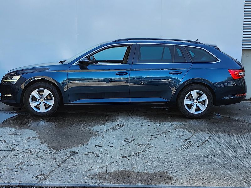 Škoda Superb Ambition 2.0 TDI 110 kW DSG Co - fotka 3 z 25