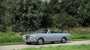 Rolls-Royce Silver Shadow Mulliner Park Ward, který patřil Muhammadovi Alimu