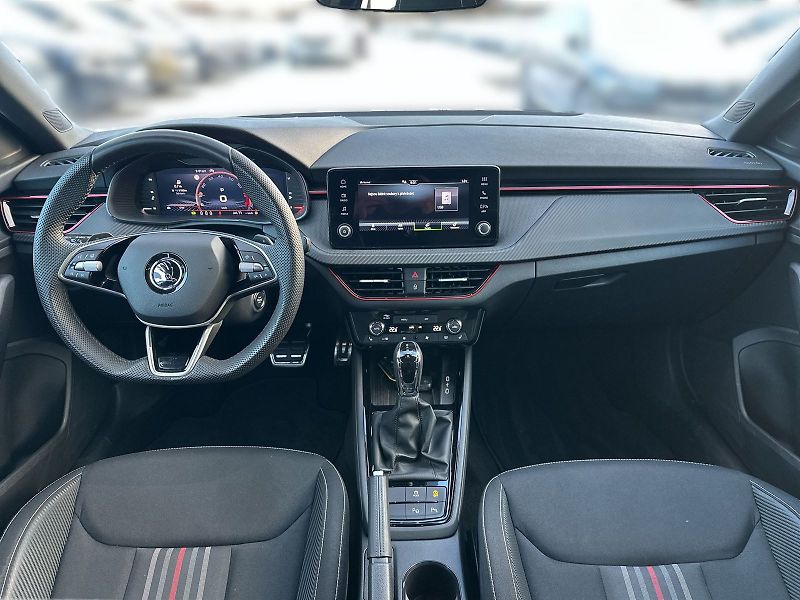 Škoda Scala (2024) 1.0 TSI DSG Monte Carlo - fotka 5 z 30