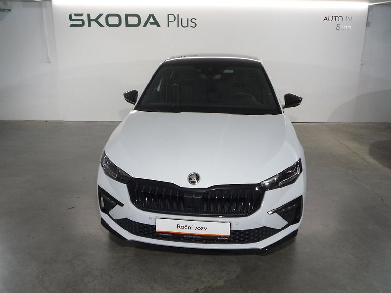 Škoda Scala (2025) 1,0TSi 85kW DSG MONTE CARLO - fotka 3 z 24
