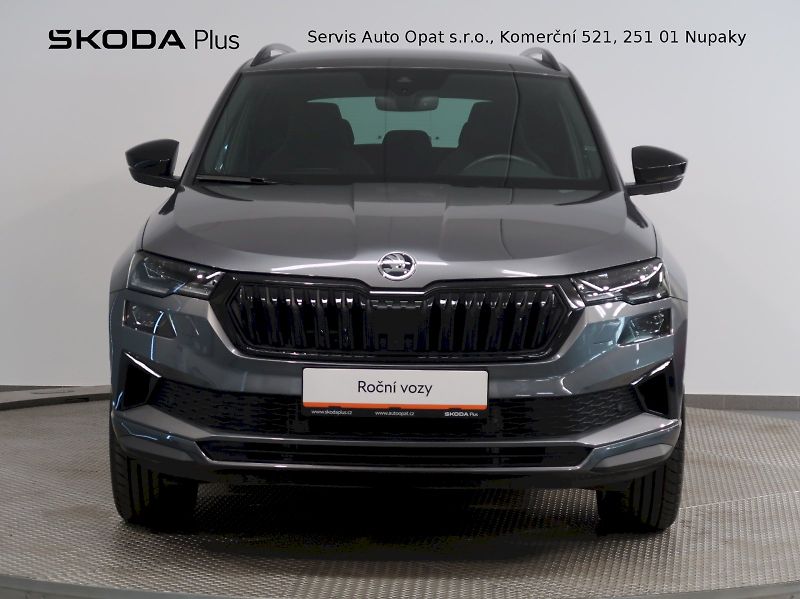 Škoda Karoq (2026) SPORTLINE 2.0TDI 110KW 4X4 DSG - fotka 4 z 35