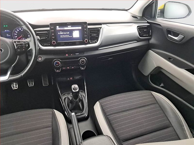 Kia Stonic (2018) 1.4 CVVT, Serv.kniha, Navi - fotka 8 z 17