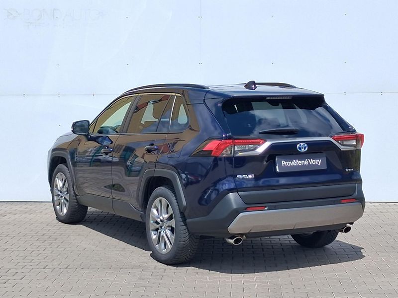 Toyota RAV4 2.5 HSD e-CVT AWD Executive JB - fotka 7 z 25