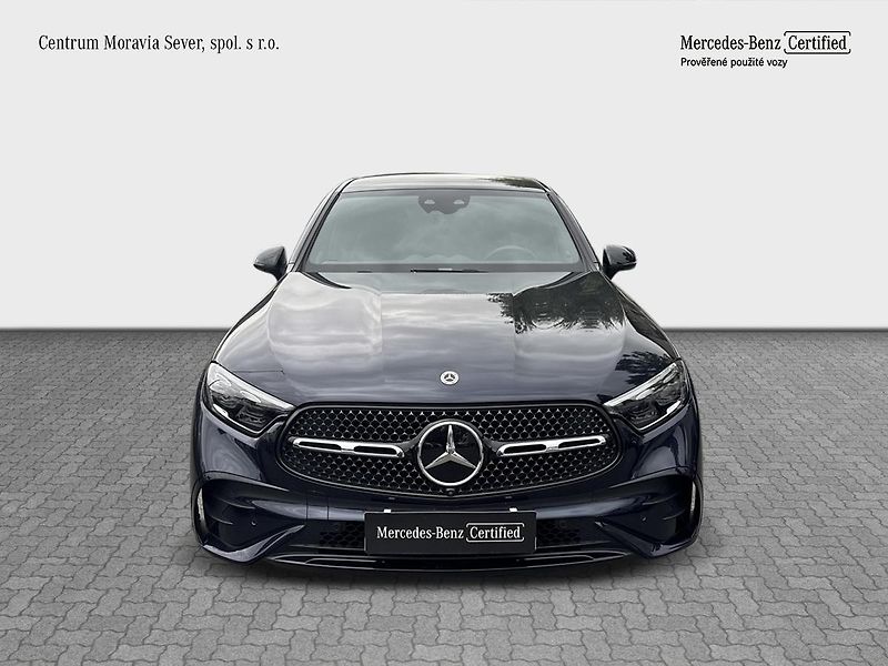 Mercedes-Benz GLC 220d 4M, kupé - fotka 8 z 16