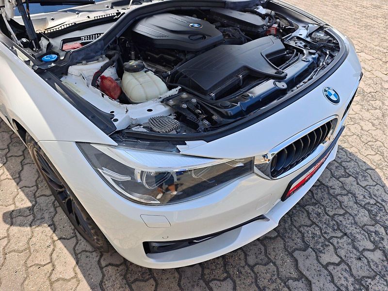 BMW Řada 3 (2018) GT 320D Xdrive Sport line ČR - fotka 38 z 43