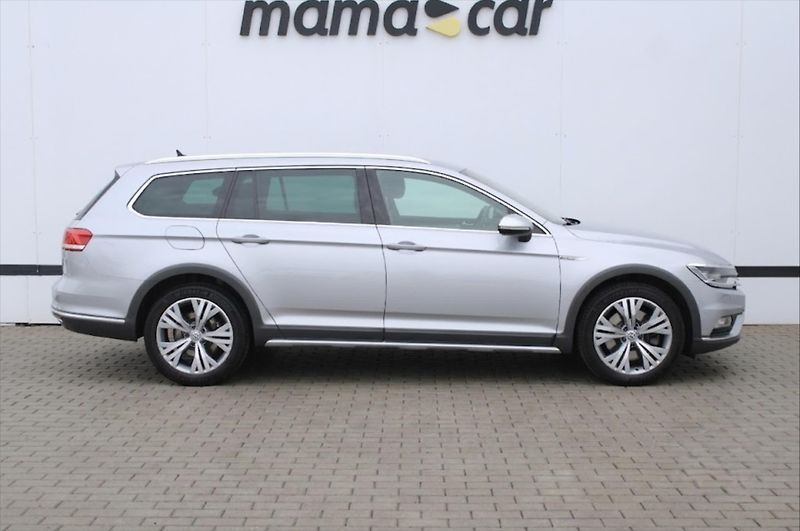 Volkswagen Passat 2.0 TDI 176kW ALLTRACK 4x4 ČR - fotka 8 z 30