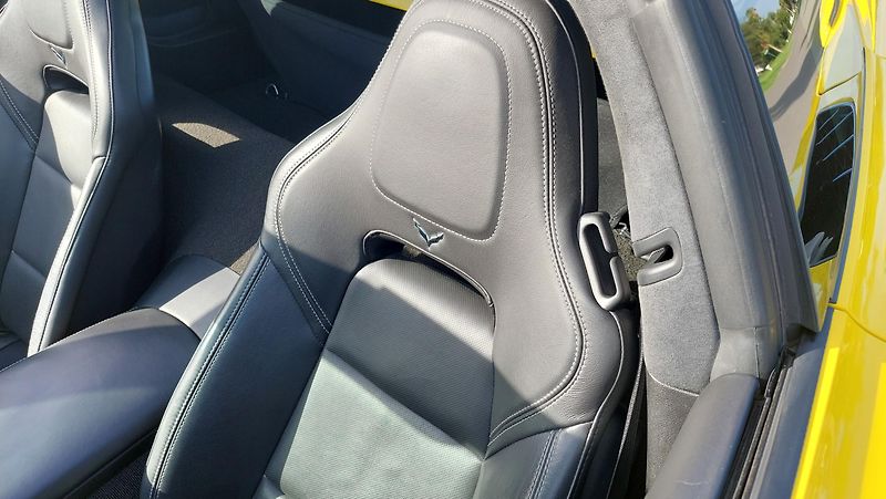 Chevrolet Corvette (2019) C7 3LT SKLADEM, ihned k odběru - fotka 42 z 45