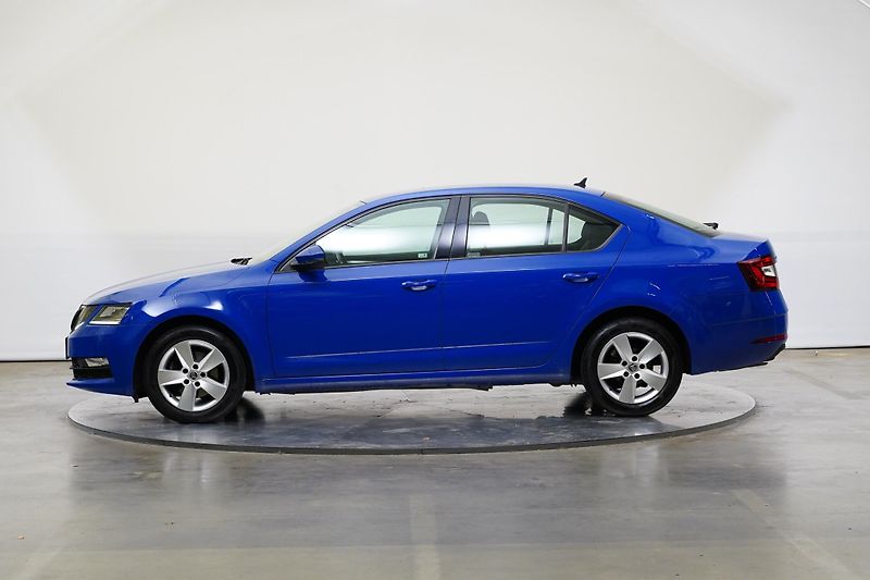 Škoda Octavia - fotka 3 z 28