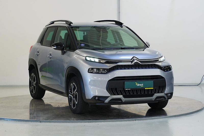 Citroën C3 Aircross - fotka 8 z 24