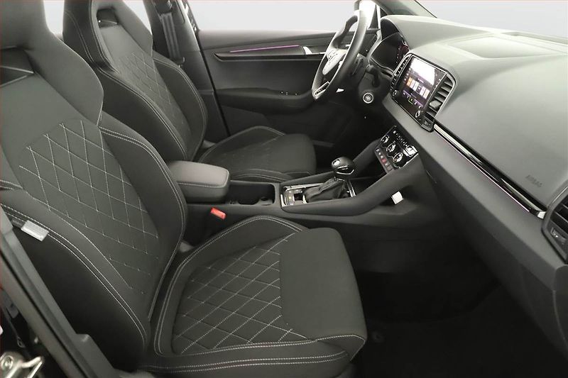 Škoda Karoq (2024) 2.0 TDI, Sportline, Navigace - fotka 7 z 20
