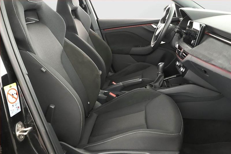Škoda Kamiq (2025) 1.0 TSI, Drive, FullLed - fotka 7 z 16