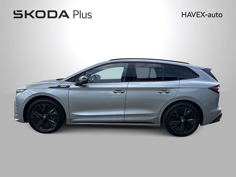Škoda Enyaq (2026) 85x RS - fotka 3 z 35