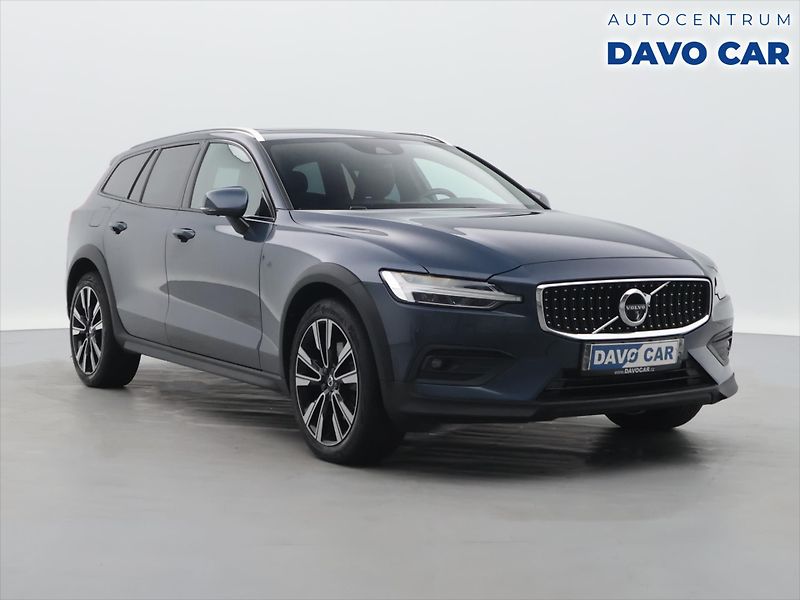 Volvo V60 Cross Country 2,0 145kW D4 4x4 - fotografie inzerátu