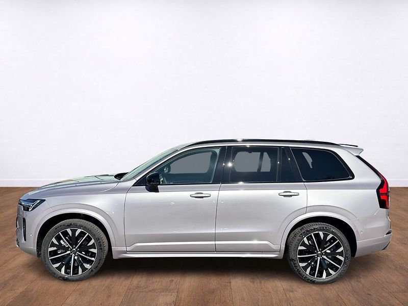 Volvo XC90 PLUS B5, VZDUCH, 360° - fotka 2 z 22