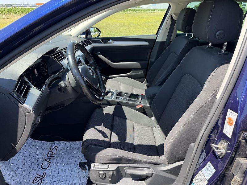 Volkswagen Passat 2.0 TDI VIRUTAL MASÁŽ SERVISKA - fotka 10 z 46