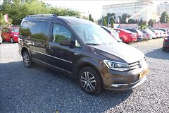 Volkswagen Caddy 2,0 TDi, DSG, 4MOTION, MAXI. - fotografie inzerátu