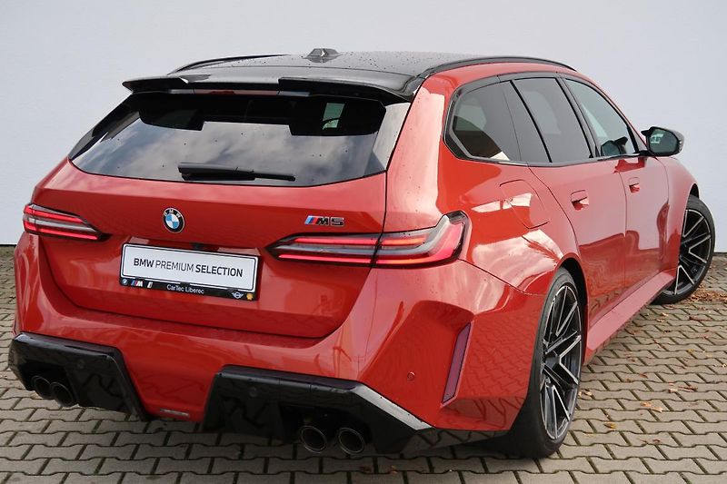 BMW M5 Touring - fotka 3 z 18