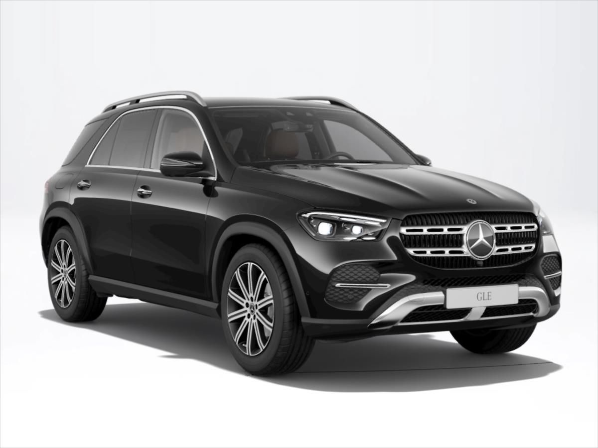 Mercedes-Benz GLE 2,0 300 d 4MATIC