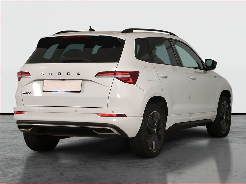 Škoda Karoq (2024) Sportline 1.5 TSI - fotka 5 z 30