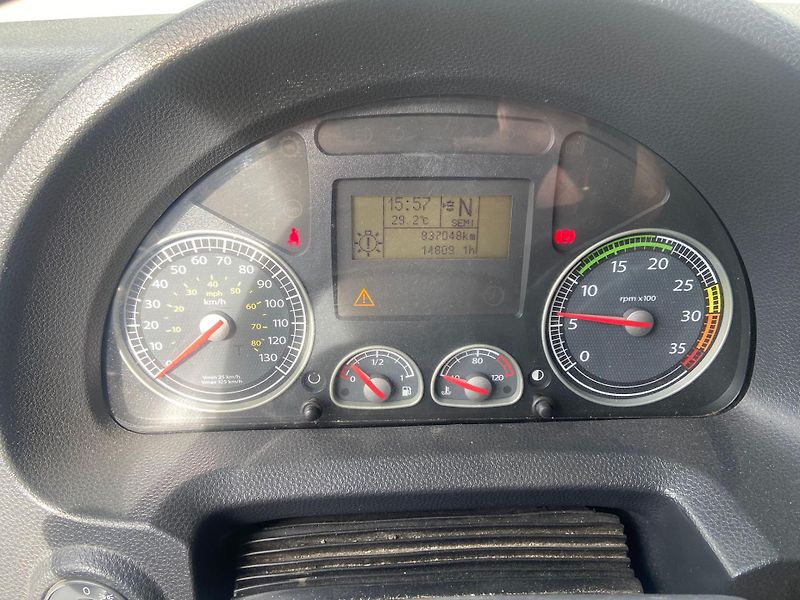 Iveco Eurocargo (2014) 120E25, EEV, Automat - fotka 14 z 19