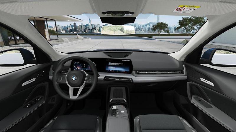 BMW X1 xDrive23d - fotka 10 z 14