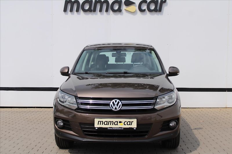 Volkswagen Tiguan 1.4 TSI SERVISNÍ KNIHA ČR - fotka 2 z 22