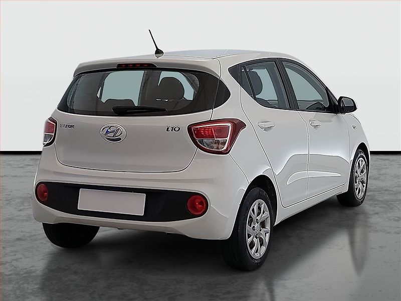 Hyundai i10 (2019) 1.0, ČR,1.maj, Serv.kniha - fotka 5 z 11