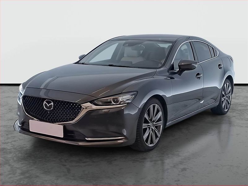 Mazda 6 (2018) 2.2 Skyactiv-D, Serv.kniha - fotka 2 z 18