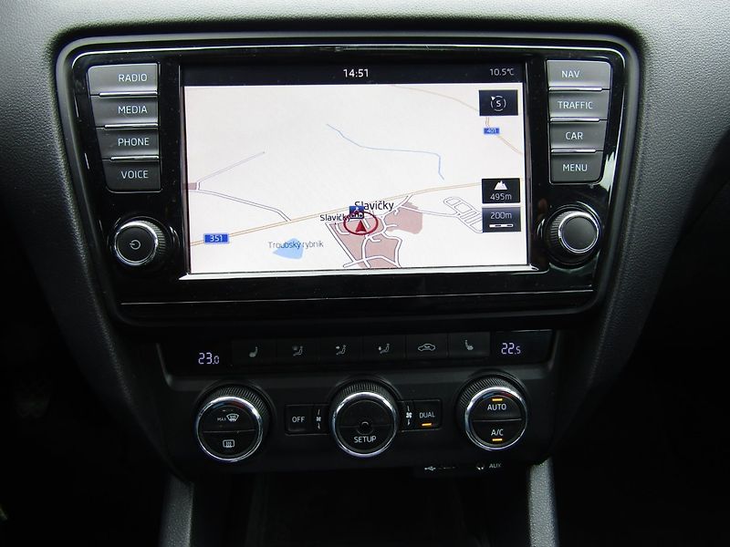 Škoda Octavia (2014) 1.6 TDI  77kW - fotka 33 z 42