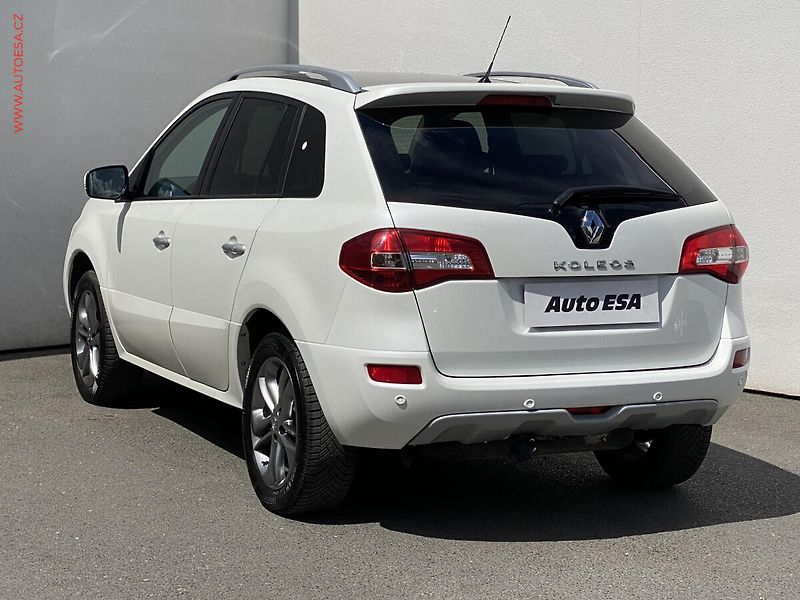 Renault Koleos (2011) 2.0 dCi 4x4, Kůže, navi - fotka 6 z 19