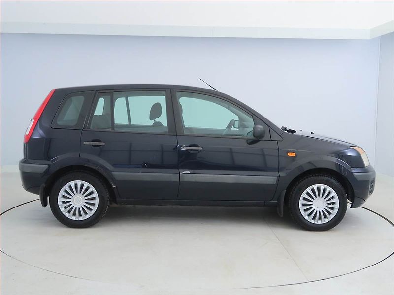 Ford Fusion (2007) 1.25, po STK, Tažné - fotka 6 z 15