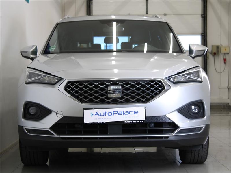 Seat Tarraco 2,0 TSi 190k.DSG 4x4 7-míst ČR - fotka 2 z 26