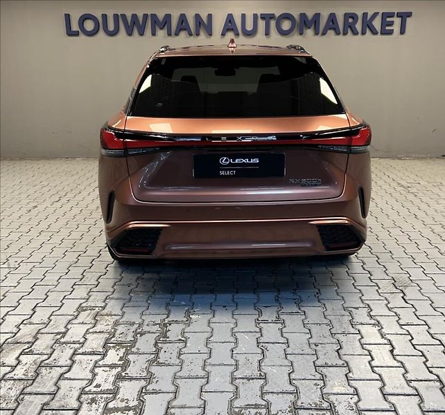Lexus RX 500h 2,4 HEV F SPORT PLUS PANORAMIC - fotka 12 z 22