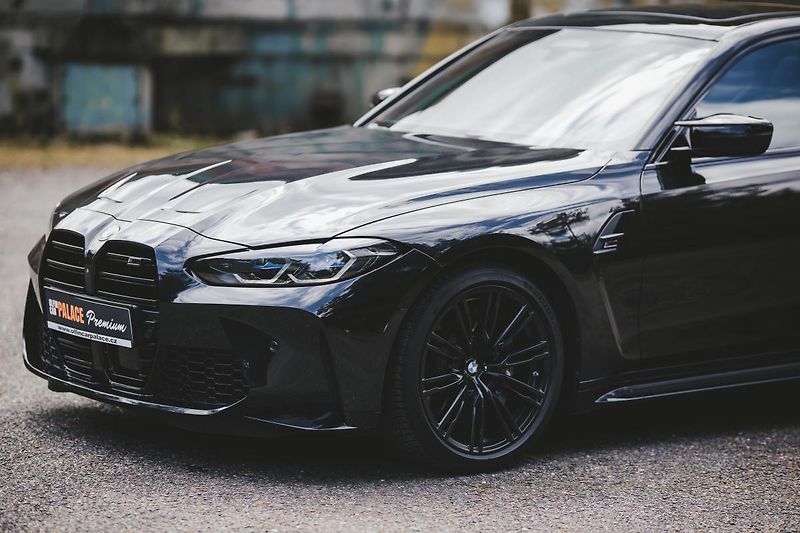 BMW M3 (2023) M3 Competition 375kW - fotka 3 z 48