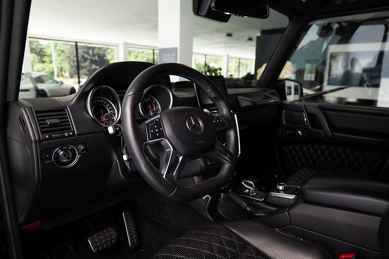 Mercedes-Benz Třídy G (463) BRABUS HarmanKardon/TV - fotka 5 z 27