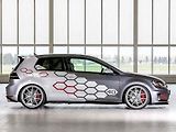 Studie Volkswagen Golf GTI Heartbeat.