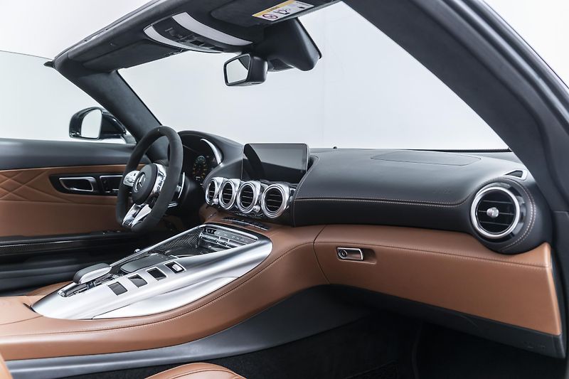 Mercedes-Benz AMG GT AMG GT C Roadster*facelift - fotka 11 z 38
