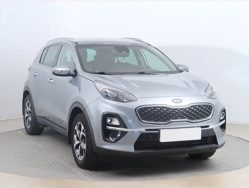 Kia Sportage (2019) 1.6 T-GDI, 4X4, Serv.kniha - fotografie inzerátu
