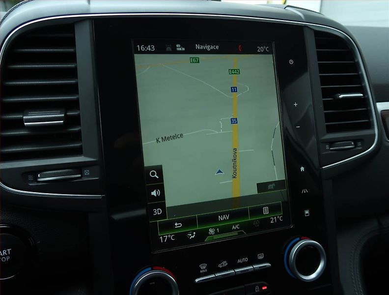 Renault Koleos (2018) Intens 1.6 dCi, Serv.kniha - fotka 13 z 25