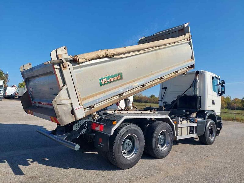 Scania Ostatní G450 CB6X4HHZ VS-Mont Bordmati - fotka 4 z 67