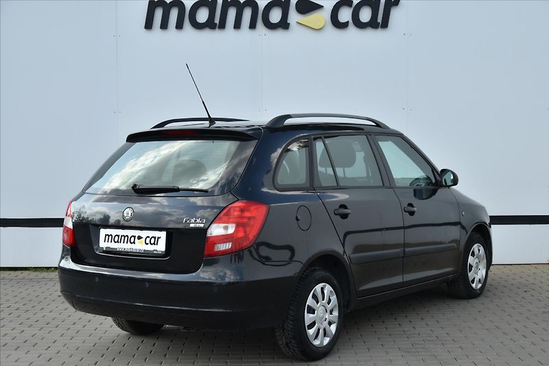 Škoda Fabia 1.4i 63kW KLIMATIZACE - fotka 2 z 3