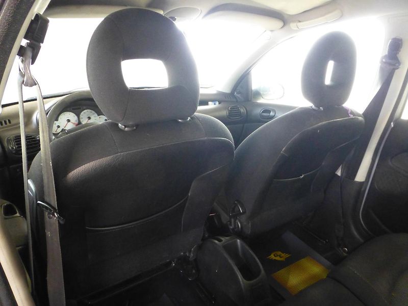 Peugeot 206 (2006) 1,4i**KLIMATIZACE**5DV - fotka 13 z 23