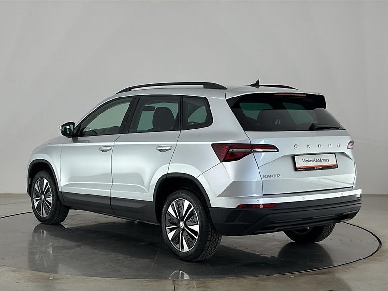 Škoda Karoq SUV - fotka 15 z 26