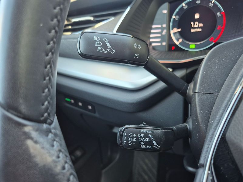 Škoda Octavia Combi 1,5 TSI e-TEC 110kW DSG - fotka 20 z 31