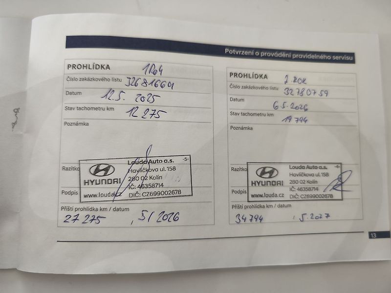 Hyundai i30 1.0 T-GDI/88kW Start Plus - fotka 26 z 26